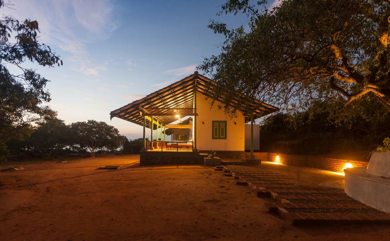 Nil Sisila Beach Resort Parque nacional Yala Exterior foto