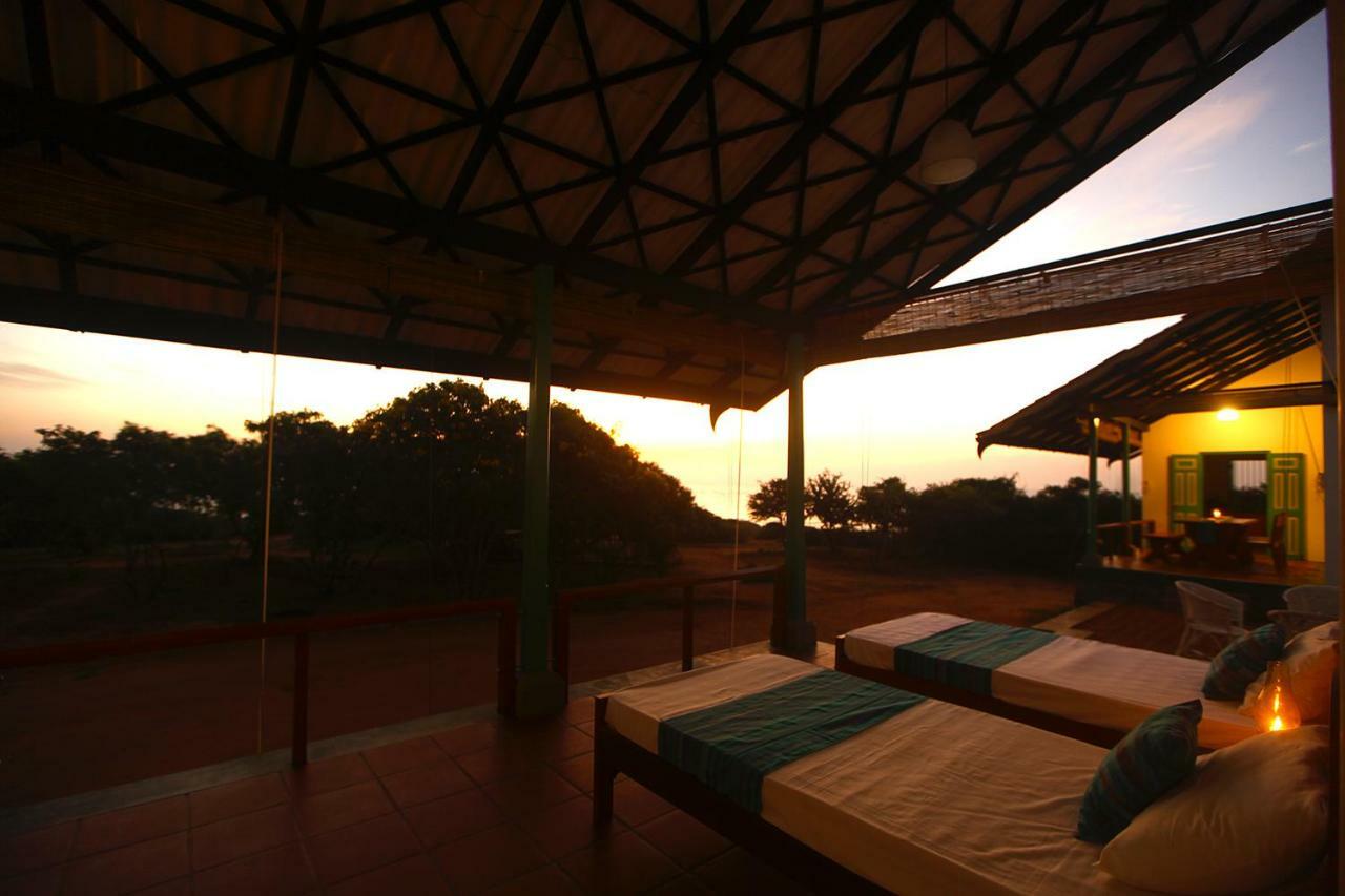Nil Sisila Beach Resort Parque nacional Yala Exterior foto