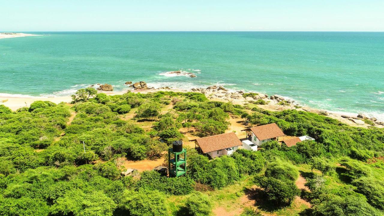Nil Sisila Beach Resort Parque nacional Yala Exterior foto